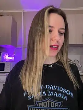 NastyushaaLove online show from March 5, 9:15 pm