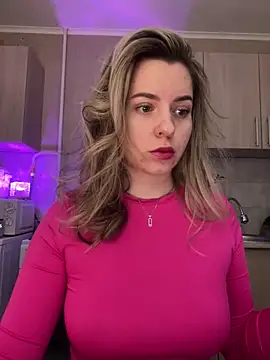 NastyushaaLove online show from March 12, 7:17 pm