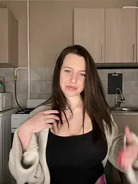 NastyushaaLove online show from March 7, 8:06 pm