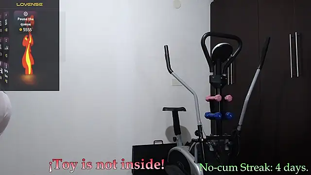 hxmisterh online show from January 28, 5:22 am