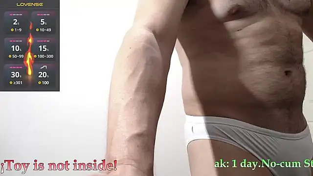 hxmisterh online show from March 23, 4:05 am