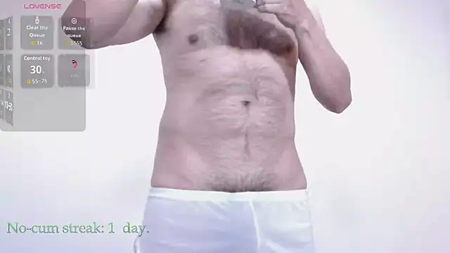 hxmisterh online show from October 30, 6:08 pm