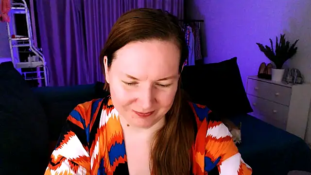 GoddessLara online show from January 30, 12:50 am