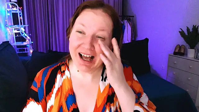 GoddessLara online show from March 12, 12:10 am