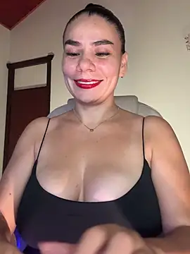 MeganDupont online show from January 4, 2:25 am