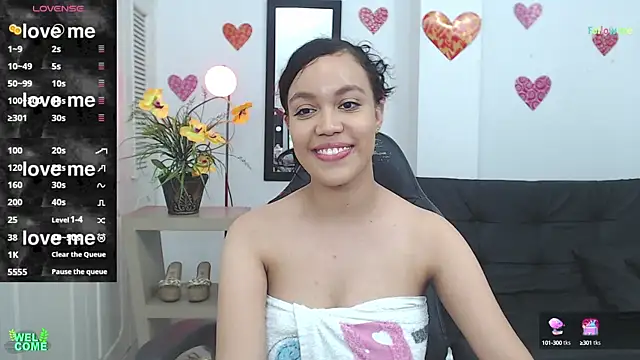 ferija 05 online show from March 10, 10:55 pm