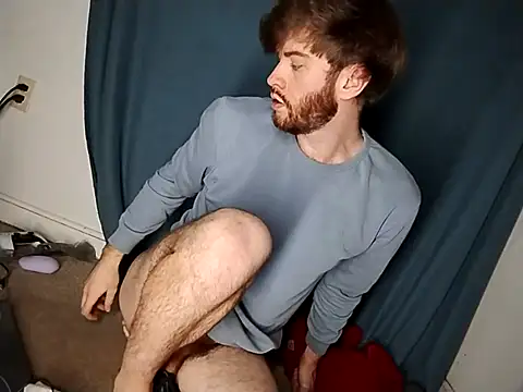 BlueEyedJason online show from March 18, 5:09 am