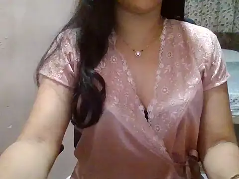 Snapshot of Pinky_4 chatting on July 9, 11:42 pm Pinky 4 online show from July 9, 11:42 pm
