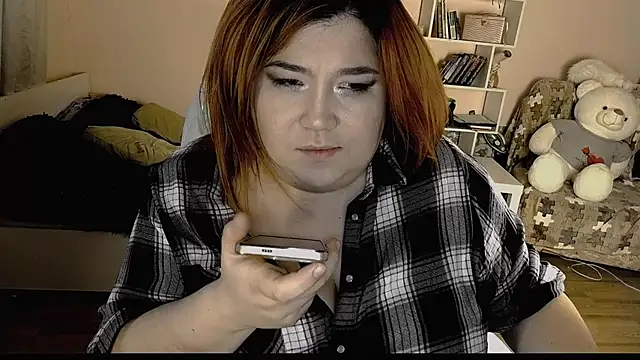 Vi-Vixen online show from December 12, 8:25 am