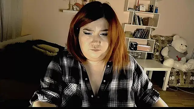 Vi-Vixen online show from January 13, 4:19 pm