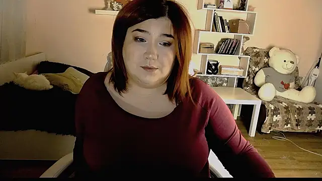 Vi-Vixen online show from January 21, 9:25 pm