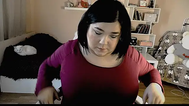 Vi-Vixen online show from March 9, 8:07 am