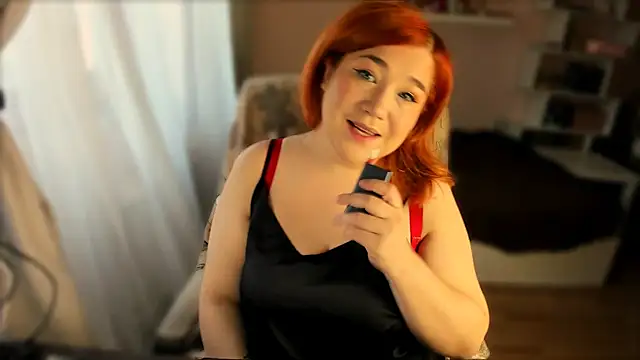 Vi-Vixen online show from February 17, 10:45 am