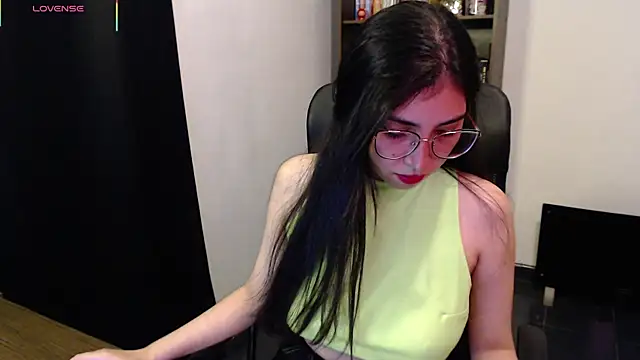 LemonsaD  online show from March 7, 1:09 am