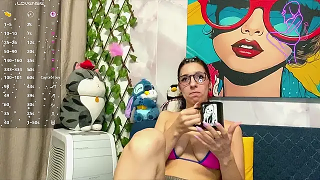 Snapshot of GabiMorgan chatting on March 14, 10:26 pm GabiMorgan online show from March 14, 10:26 pm