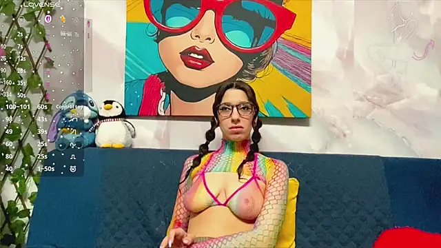 Snapshot of GabiMorgan chatting on March 25, 11:00 pm GabiMorgan online show from March 25, 11:00 pm