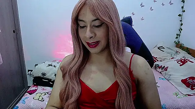 OriannaDomenechi online show from September 10, 12:43 am