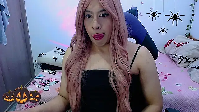 OriannaDomenechi online show from October 11, 3:50 am