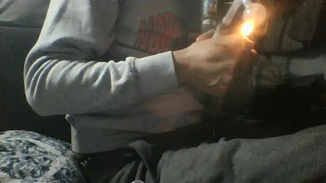 Snapshot of BIG-CkD_F chatting on December 23, 8:45 am BIG-CkD F online show from December 23, 8:45 am