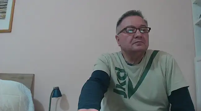 Snapshot of YOU6me chatting on January 24, 6:35 pm YOU6me online show from January 24, 6:35 pm