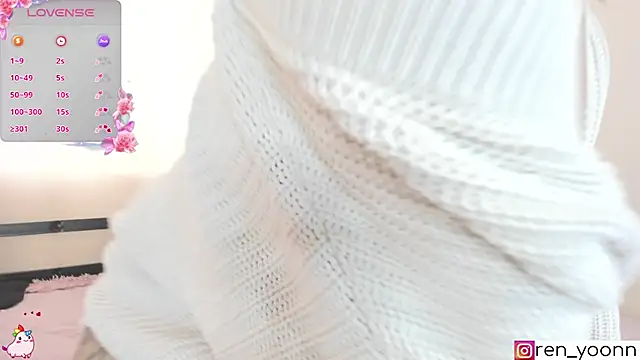 Ren yoon online show from February 22, 7:45 am