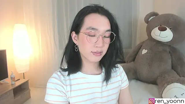 Ren yoon online show from March 1, 11:01 am