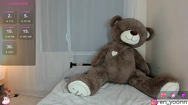 Ren yoon online show from June 22, 7:16 am