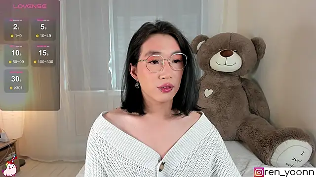 Ren yoon online show from August 2, 1:53 pm