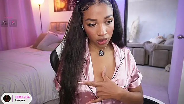 eimi space online show from October 25, 4:46 pm