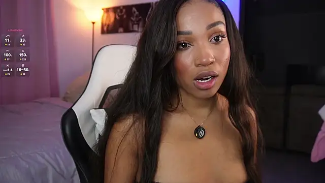 eimi space online show from November 25, 2:44 am