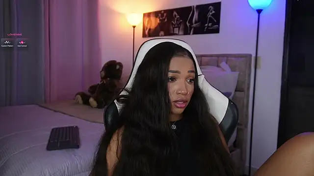 eimi space online show from December 14, 12:27 am