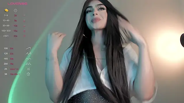 sweetest bella online show from December 21, 8:54 pm