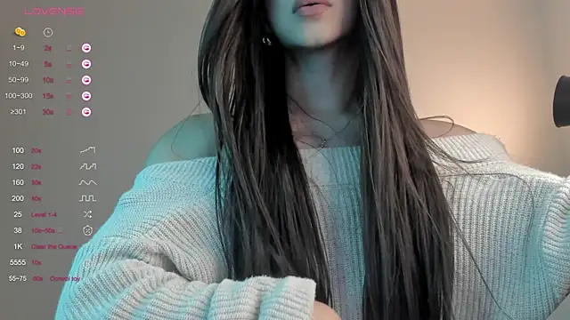 sweetest bella online show from January 19, 10:28 pm