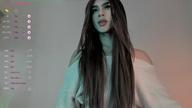 sweetest bella online show from February 2, 9:13 pm