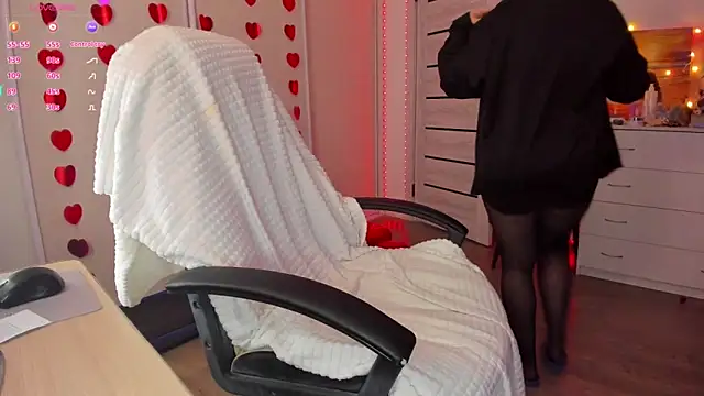 Ophelia mm online show from February 16, 8:54 am