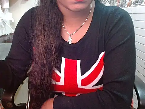 Snapshot of LovingPihu chatting on February 3, 6:40 am LovingPihu online show from February 3, 6:40 am