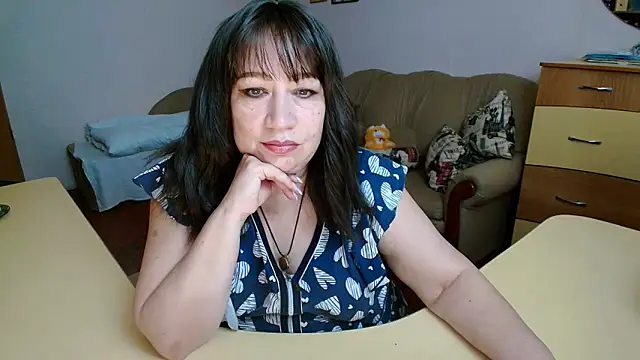 Lucretia Goldi  online show from October 24, 9:11 pm