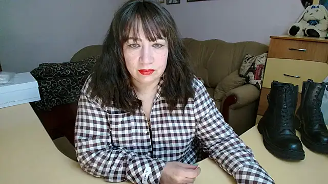 Lucretia Goldi  online show from March 13, 12:39 am