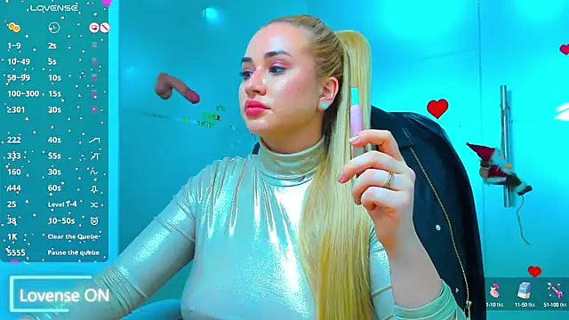 sassy madeline online show from December 10, 11:43 am