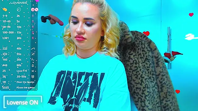 sassy madeline online show from December 14, 7:36 pm