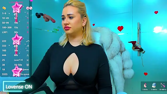 sassy madeline online show from December 20, 9:17 pm