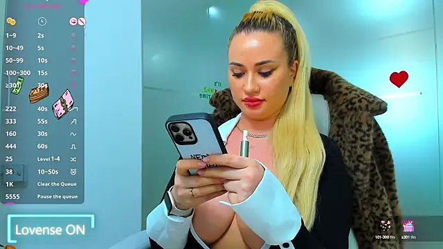 sassy madeline online show from January 6, 9:52 am