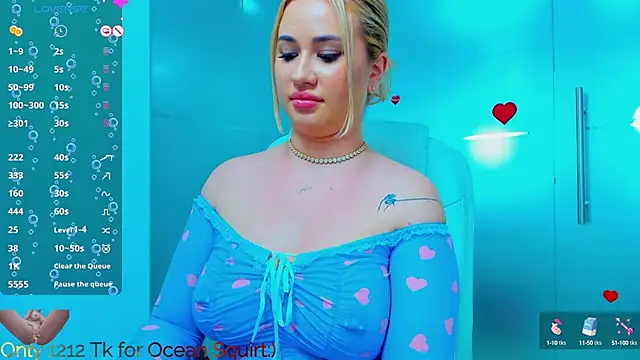 sassy madeline online show from January 7, 8:34 am