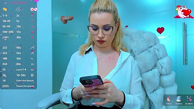 sassy madeline online show from February 13, 4:43 am