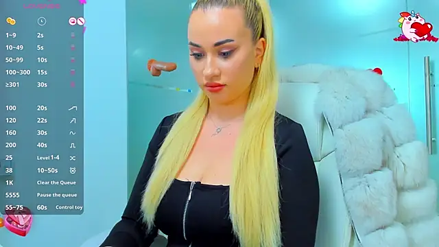 sassy madeline online show from February 15, 6:01 pm