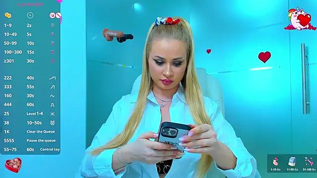 sassy madeline online show from February 26, 8:54 pm