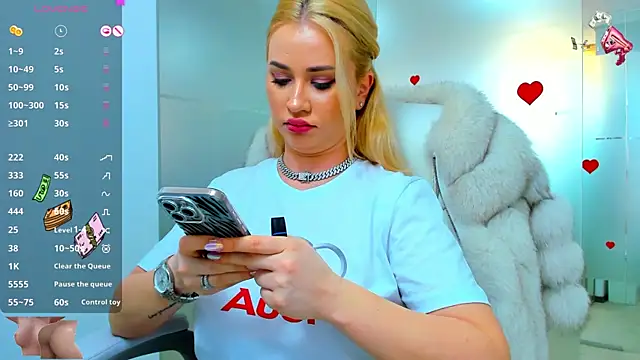 sassy madeline online show from March 5, 10:11 am