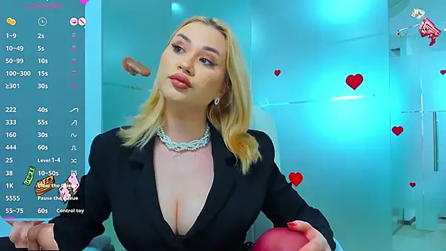 sassy madeline online show from March 20, 7:35 pm