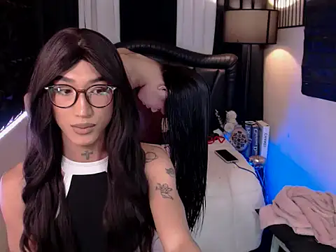 VerSexTs online show from October 12, 7:24 pm