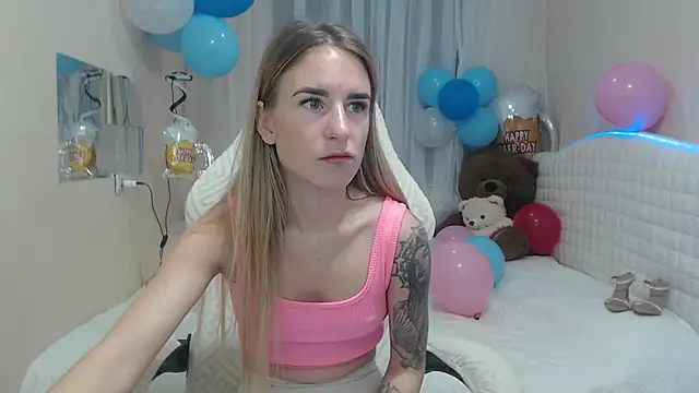 DeboraHorny online show from October 4, 6:11 am